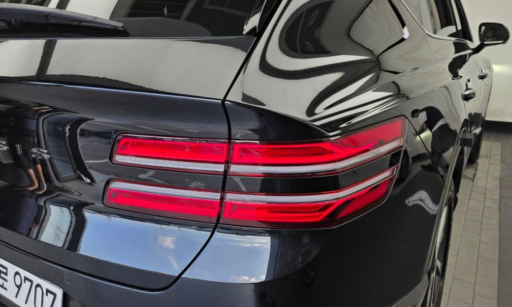 Genesis GV80 2.5T Gasoline AWD, 2026