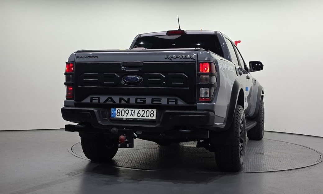 Ford Ranger 2.0, 2022