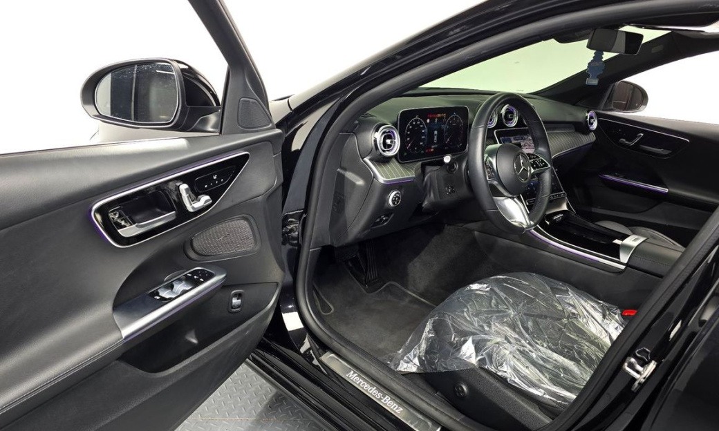 Mercedes-Benz C-Class C200 Coupe, 2023