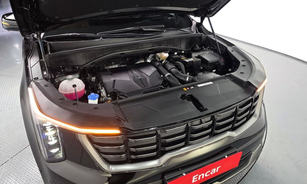 Kia Sorento Gasoline 2.5T 4WD, 2025