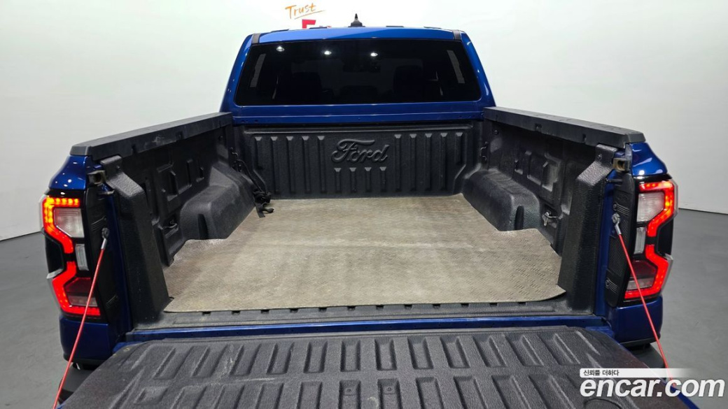 Ford Ranger 2.0, 2024