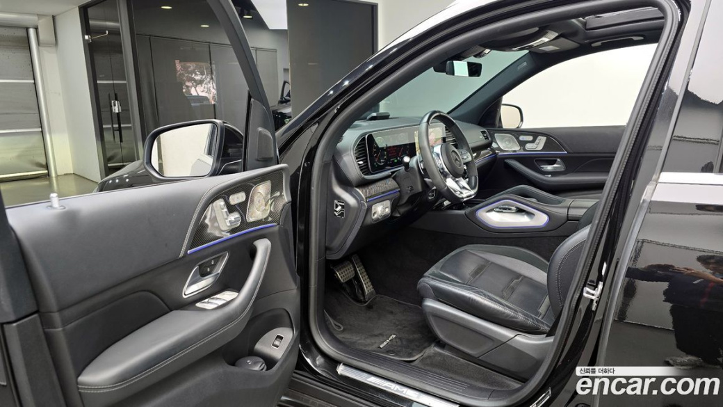 Mercedes-Benz GLE-Class AMG GLE53 4MATIC+, 2022