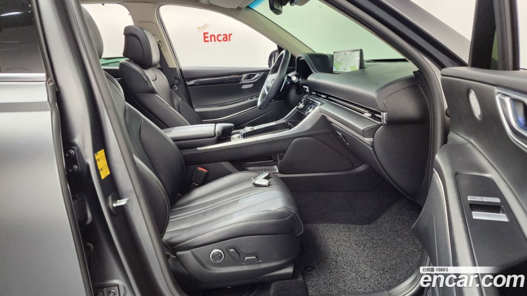Genesis GV80 2.5T Gasoline AWD, 2021