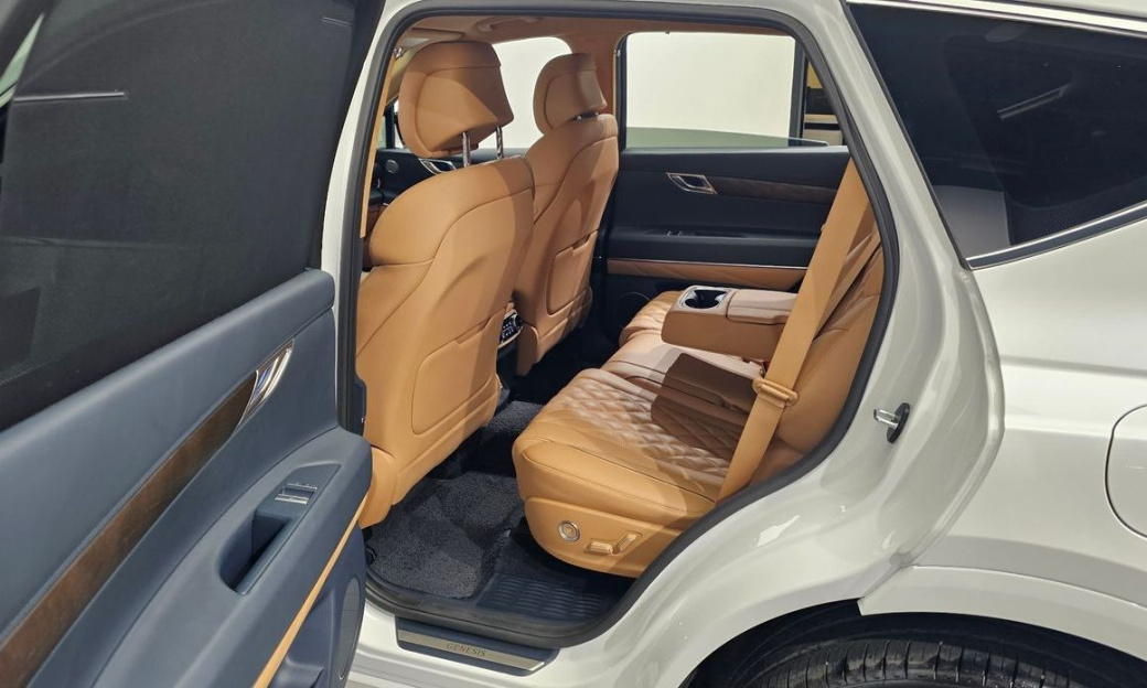 Genesis GV80 2.5T Gasoline AWD, 2023