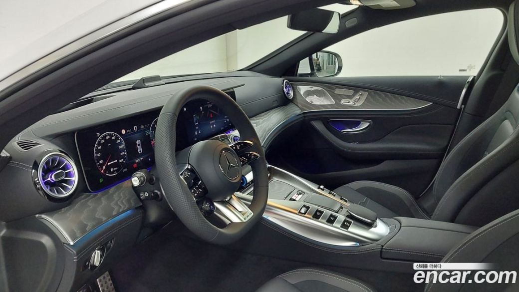 Mercedes-Benz AMG GT 4Door 43 4MATIC+, 2026