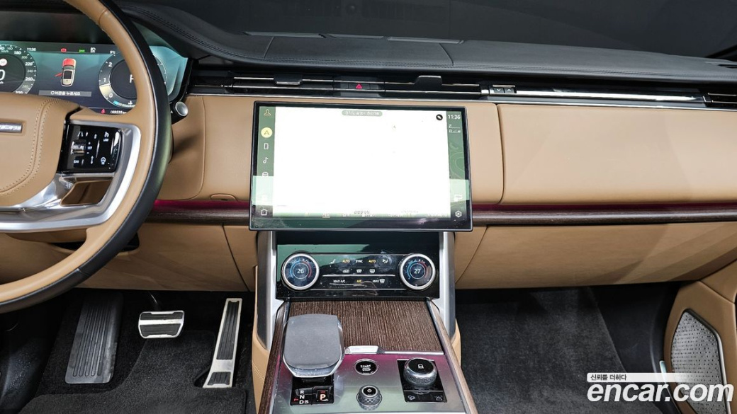 Land Rover Range Rover P530 Autobiography, 2023