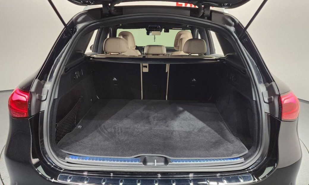Mercedes-Benz GLC-Class GLC220 d 4MATIC, 2024