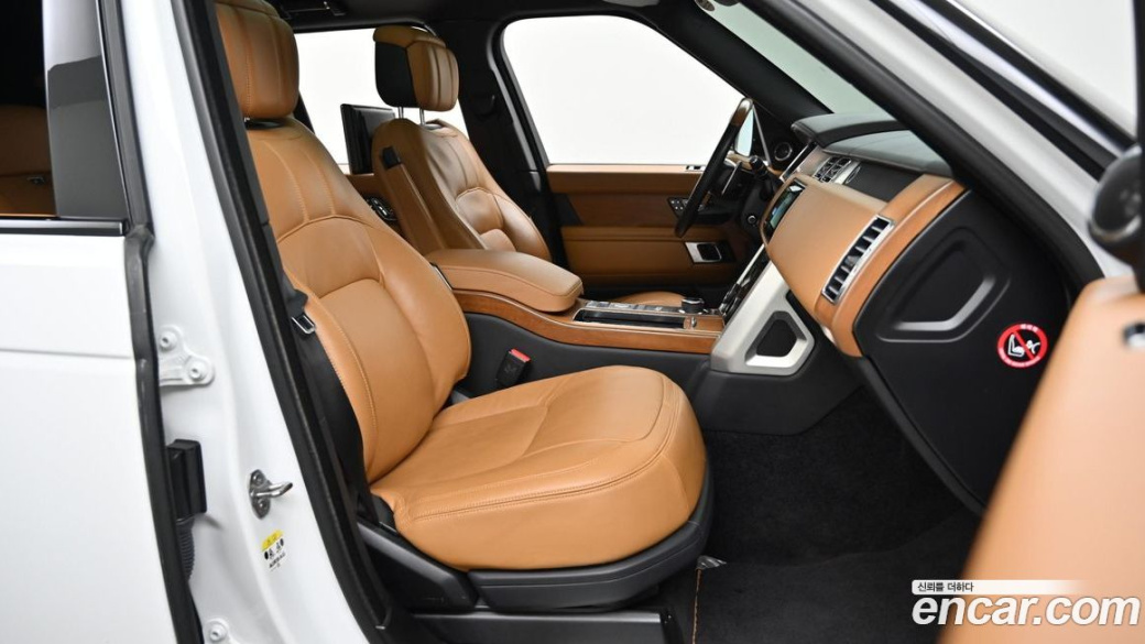 Land Rover Range Rover 5.0 SC AB, 2022