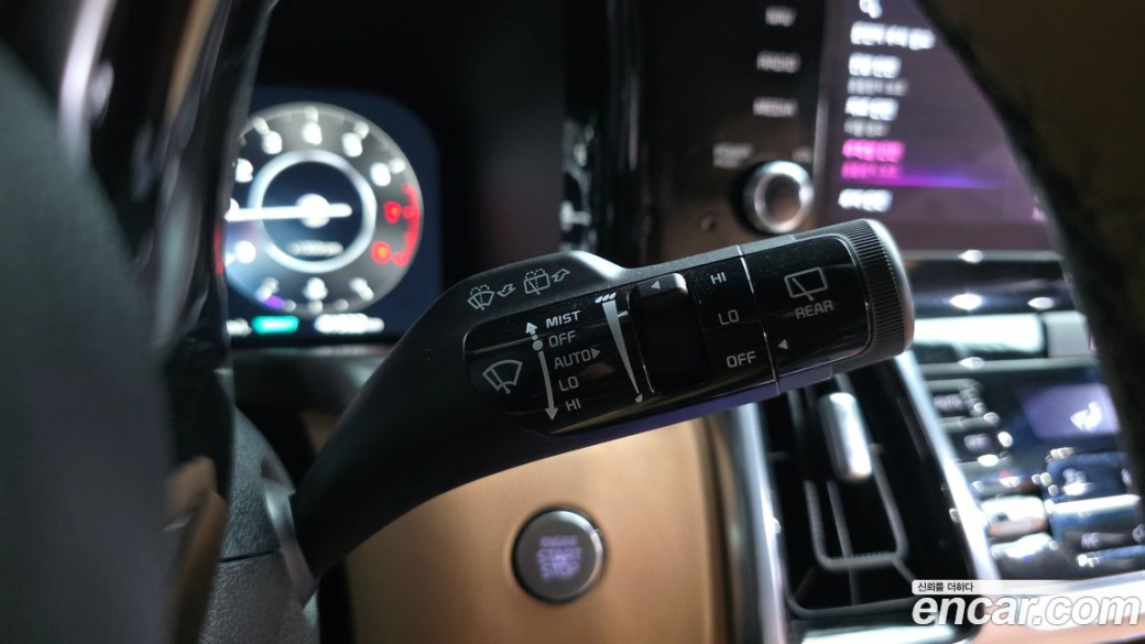 Kia Sorento Gasoline 2.5T 2WD, 2023