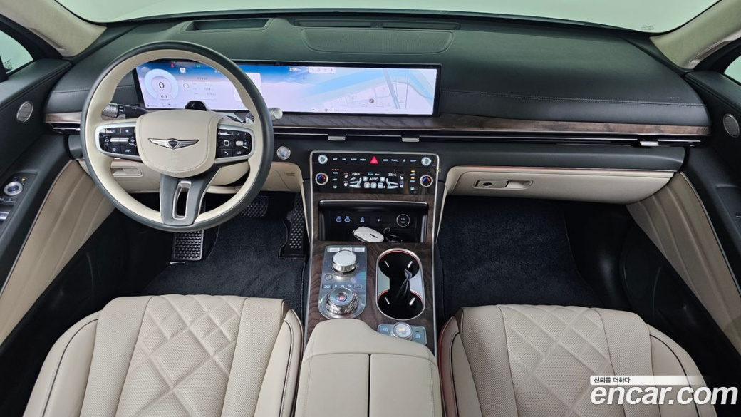 Genesis GV80 2.5T Gasoline AWD, 2024