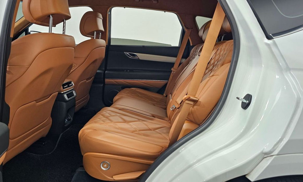 Genesis GV80 2.5T Gasoline AWD, 2024