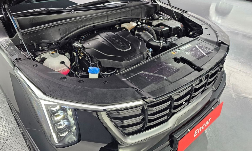 Kia Sorento Diesel 2.2 4WD, 2024