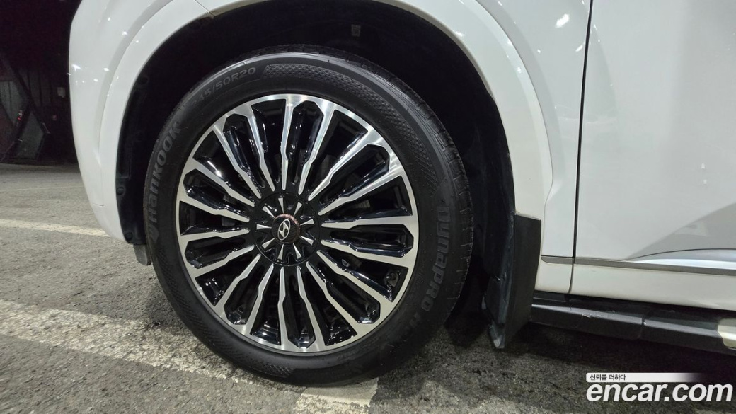 Hyundai Palisade Diesel 2.2 4WD, 2021