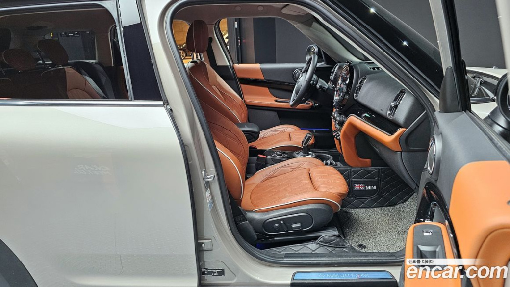 Mini Countryman ALL4 Classic, 2022