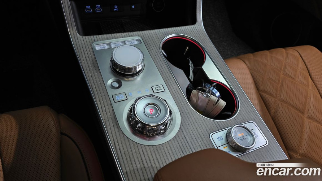 Genesis GV80 2.5T Gasoline AWD, 2025