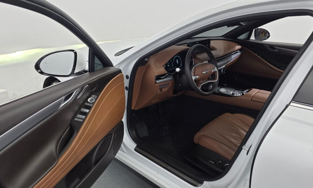 Genesis G80 Gasoline 2.5 Turbo 2WD, 2022