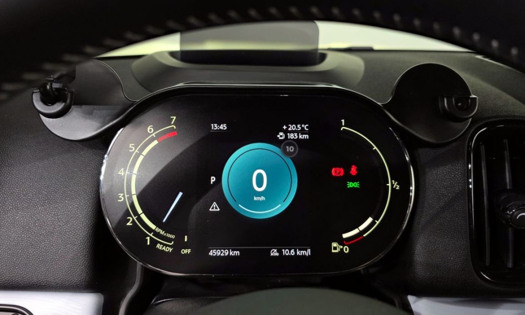 Mini Countryman ALL4 Untamed Edition, 2023
