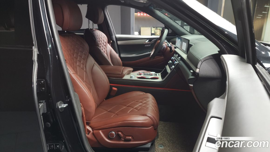 Genesis GV80 2.5T Gasoline AWD, 2024