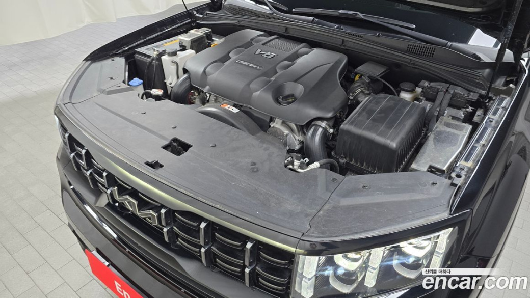 Kia Mohave Diesel 3.0 4WD 6-Seater, 2022