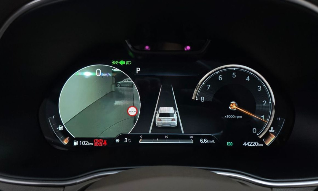 Genesis GV80 2.5T Gasoline AWD, 2022