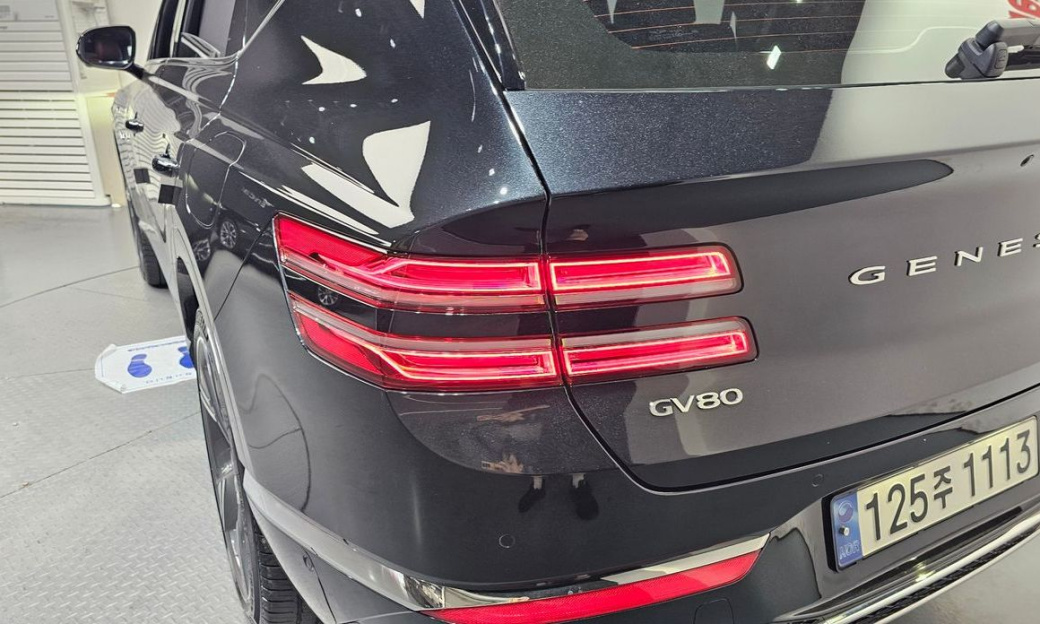 Genesis GV80 2.5T Gasoline AWD, 2024