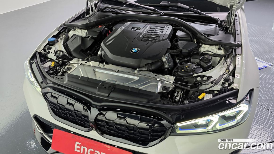 BMW 3-Series M340i, 2023