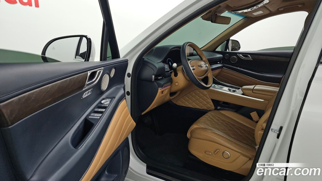 Genesis GV80 3.0 Diesel AWD, 2022