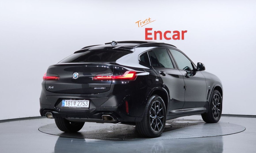 BMW X4 xDrive20i M Sport, 2024