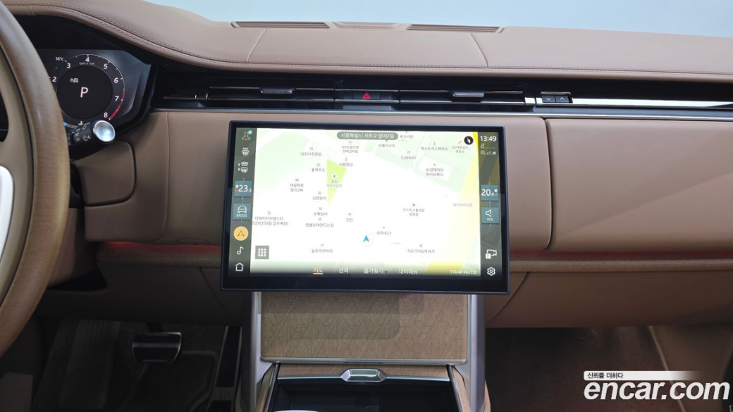 Land Rover Range Rover P615 SV LWB, 2025