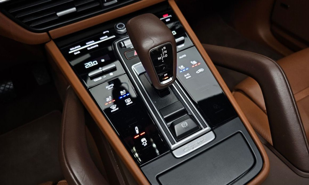 Porsche Cayenne 3.0, 2023