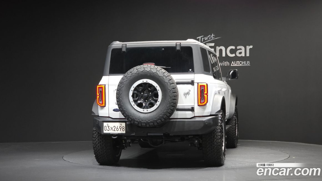 Ford Bronco 2.3 Outer Banks, 2024