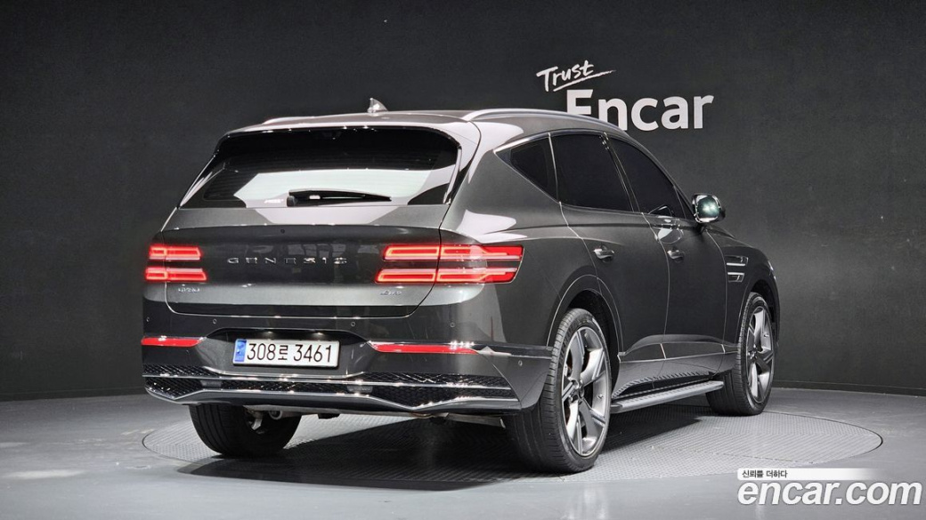 Genesis GV80 2.5T Gasoline AWD, 2024