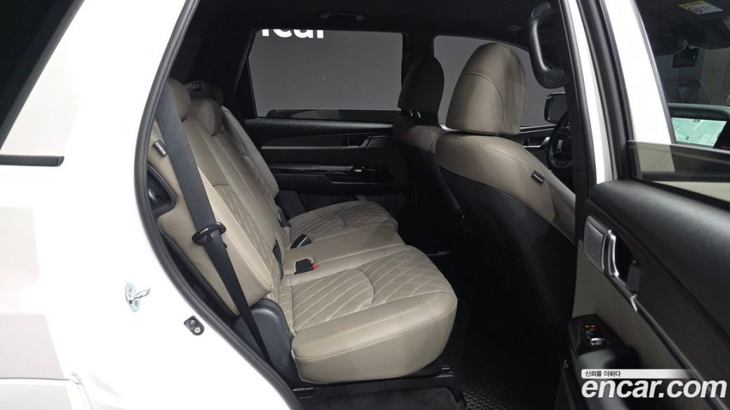 Kia Mohave Diesel 3.0 4WD 5-Seater, 2022