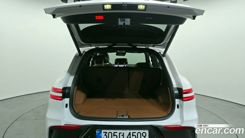 Genesis GV70 2.5T Gasoline 2WD, 2026