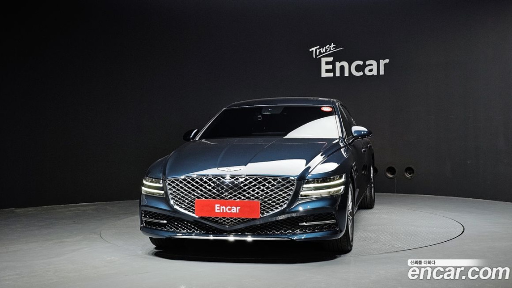 Genesis G80 Gasoline 2.5 Turbo AWD, 2022