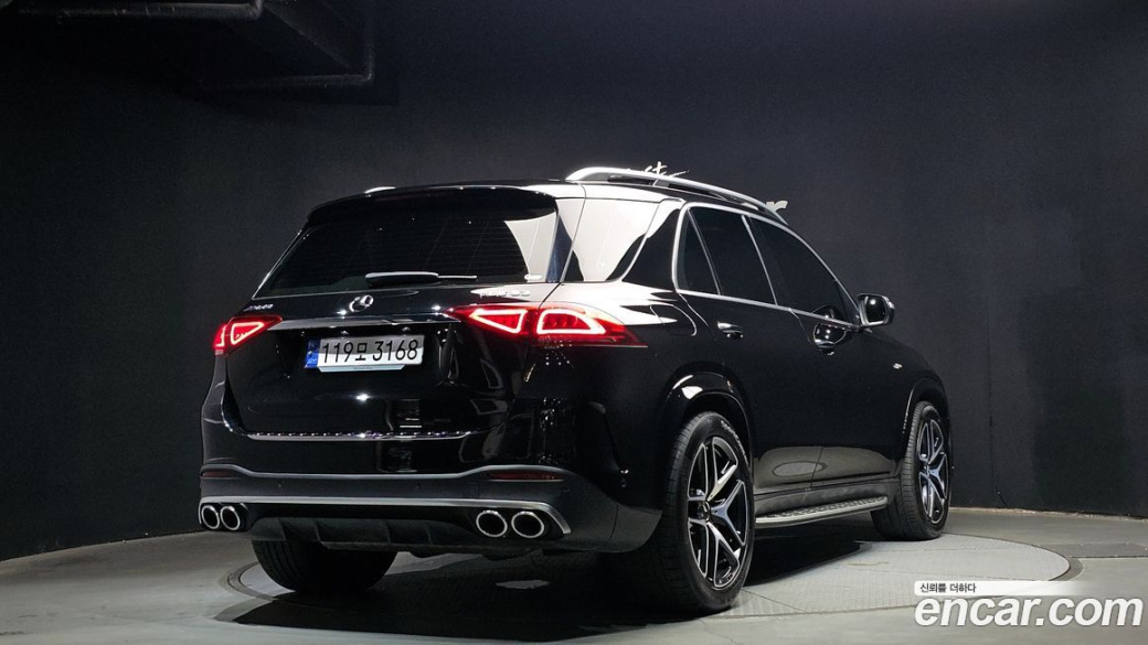 Mercedes-Benz GLE-Class AMG GLE53 4MATIC+, 2023