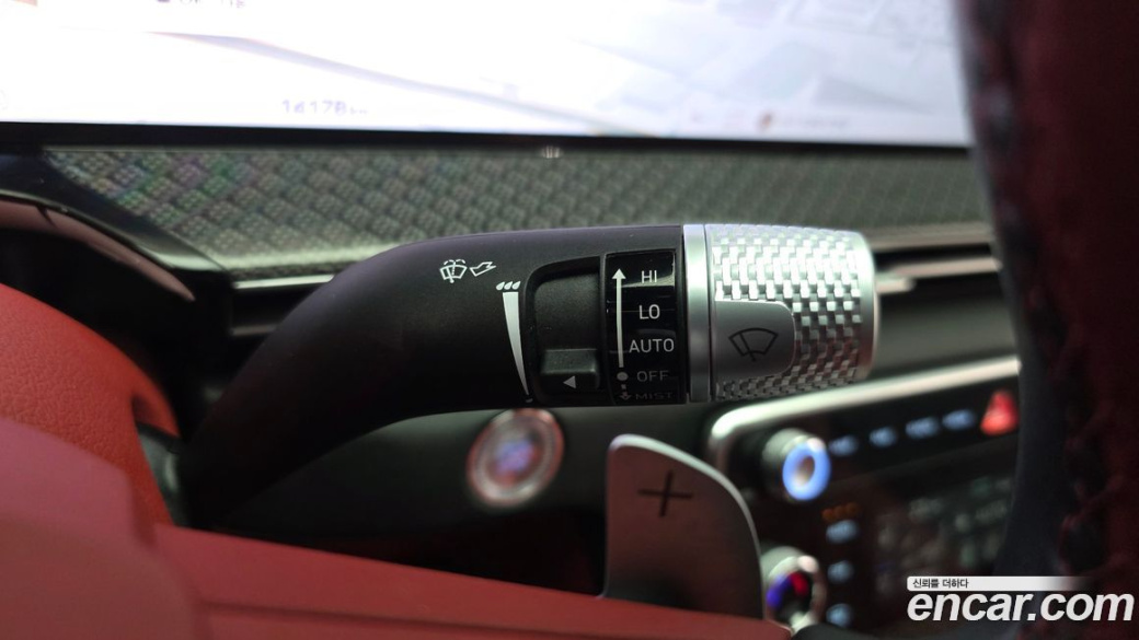 Genesis GV80 2.5T Gasoline AWD, 2024