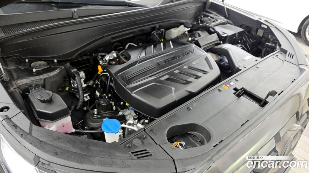 Hyundai Palisade Diesel 2.2 2WD, 2024