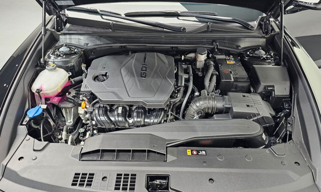 Hyundai Grandeur 2,5 Gasoline 2WD, 2025