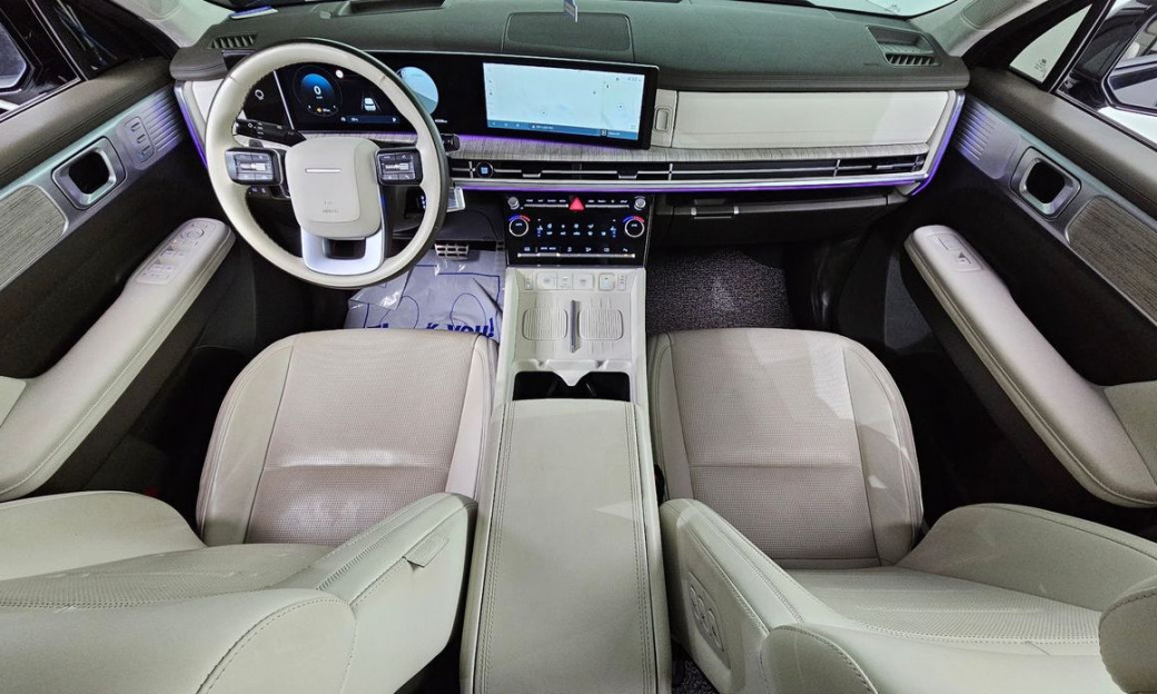 Hyundai Santafe Gasoline 2.5T 2WD, 2024
