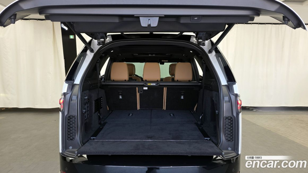Land Rover Discovery D350 Dynamic HSE, 2025