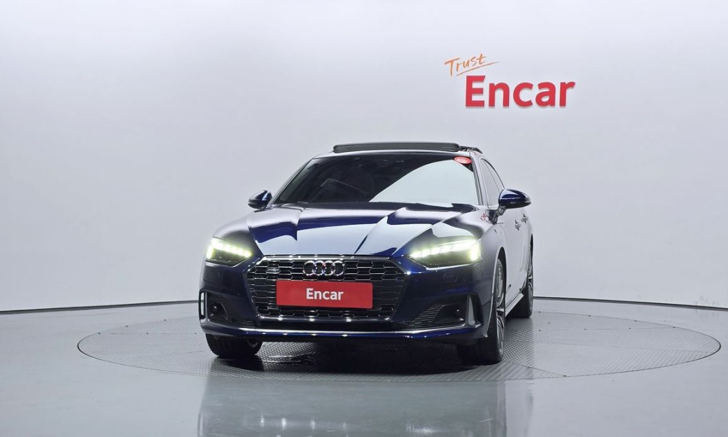 Audi A5 40 TFSI Quattro Sportback, 2022