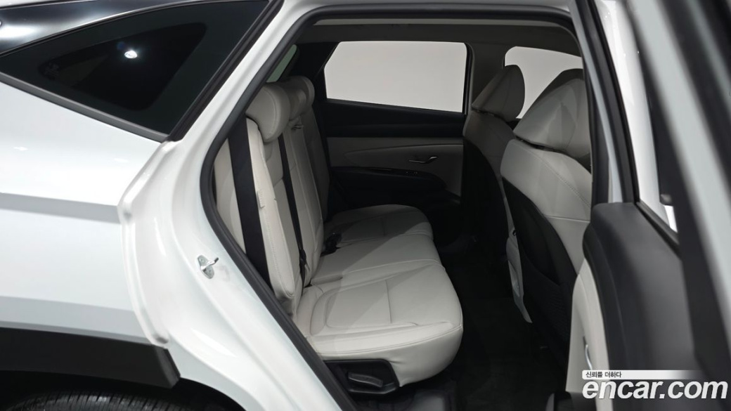 Hyundai Tucson Gasoline 1.6 Turbo 2WD, 2024