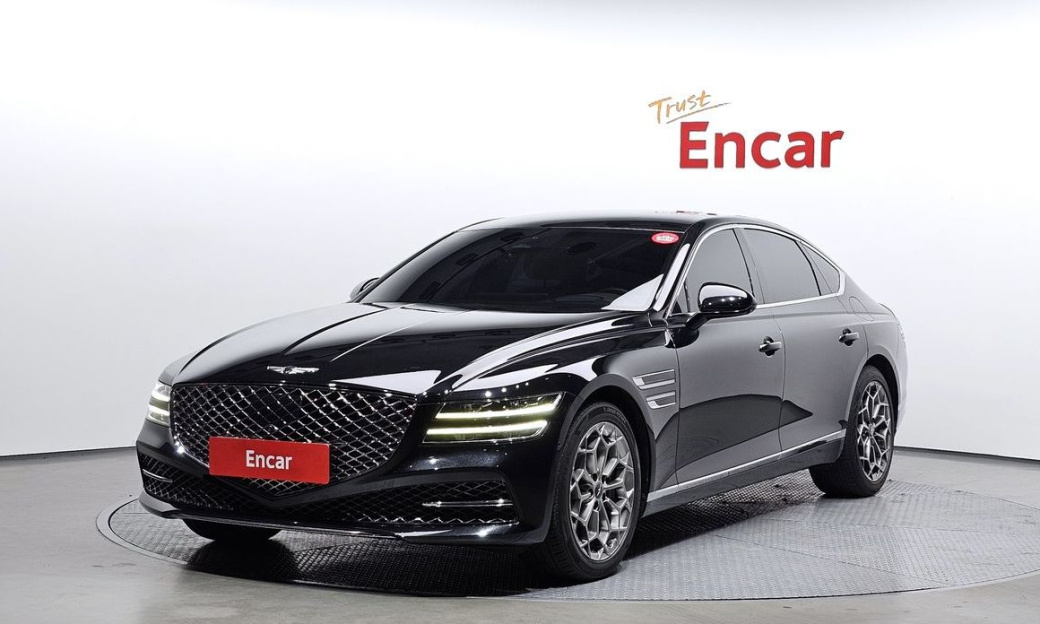 Genesis G80 Gasoline 2.5 Turbo AWD, 2023