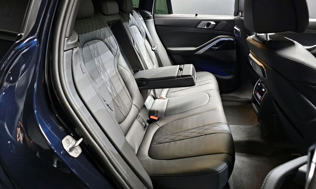 BMW X6 xDrive40i M Sport, 2024