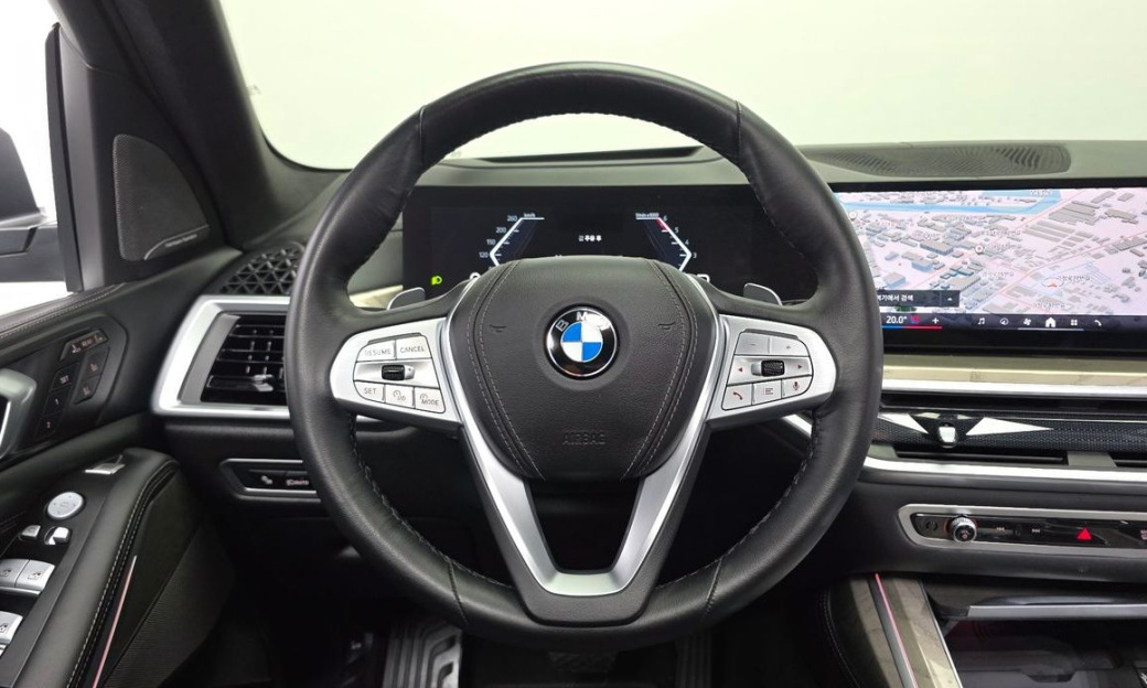BMW X7 xDrive 40d Design Pure Excellence 7-Seater, 2024