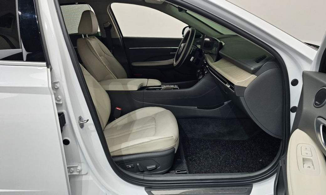 Hyundai Sonata 1.6 Turbo, 2025