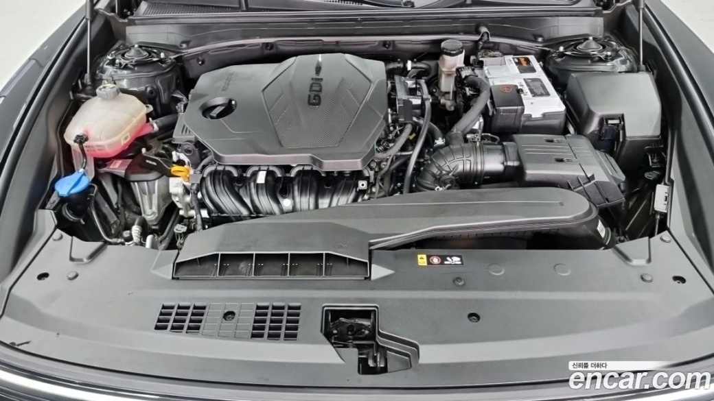 Hyundai Grandeur 2,5 Gasoline 2WD, 2023