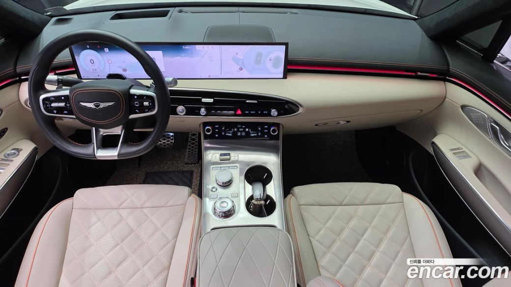 Genesis GV70 2.5T Gasoline 2WD, 2025