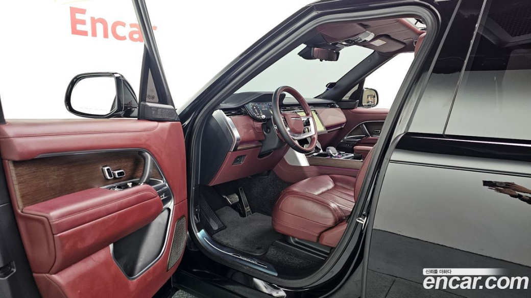 Land Rover Range Rover P530 Autobiography Long Wheel Base, 2023